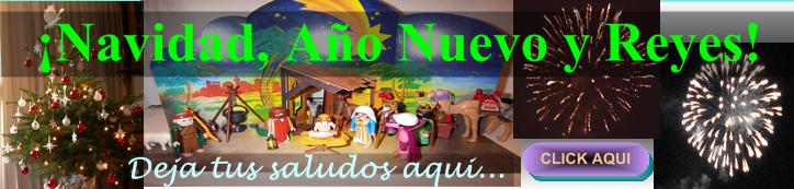 Enlace al espacio de participacion por las fiestas de Navidad, A�o Nuevo y Reyes Magos. 2009-2010