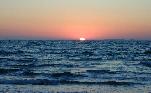 Image Beach at sunset, click to select