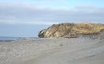Image Beach and cliff, click to select