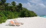 Image Beach & beach chairs, click to select