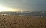 Image Beach and storm, click to select