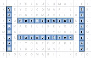 Word Search Puzzle Game