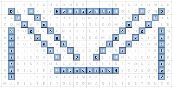 Word Search Puzzle Game