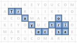 Word Search Puzzle Game