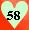Posici&oacute;n n&uacute;mero 58