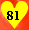 Posici&oacute;n n&uacute;mero 81