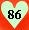 Posici&oacute;n n&uacute;mero 86