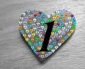 Coraz&oacute;n n&uacute;mero 1