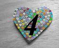 Coraz&oacute;n n&uacute;mero 4