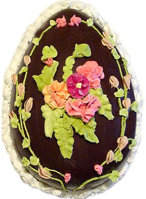 Huevo de Pascua, Felicidades